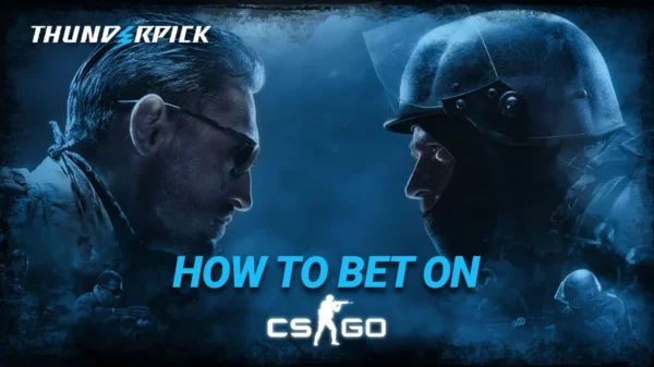 How to bet on CS:GO