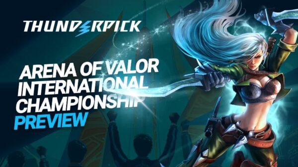 Arena of Valor International Championship Preview