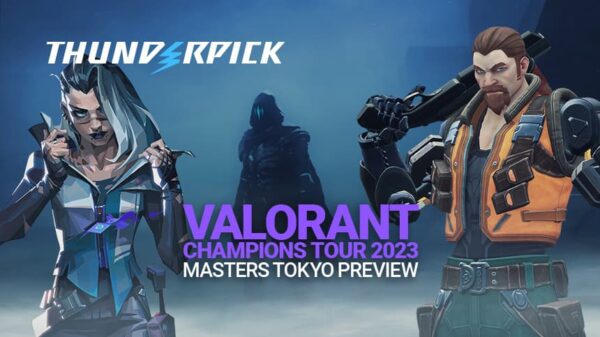 VCT Masters Tokyo preview