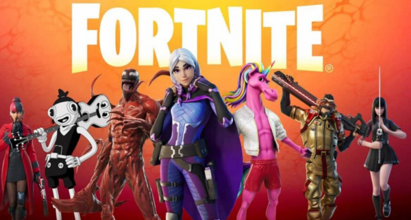 Fortnite player count