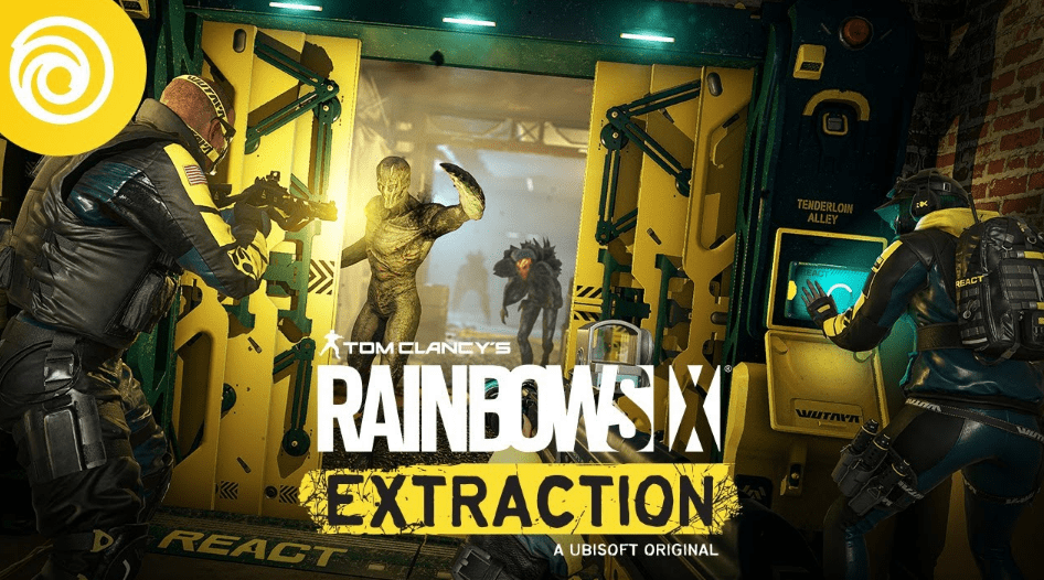 new rainbox six game